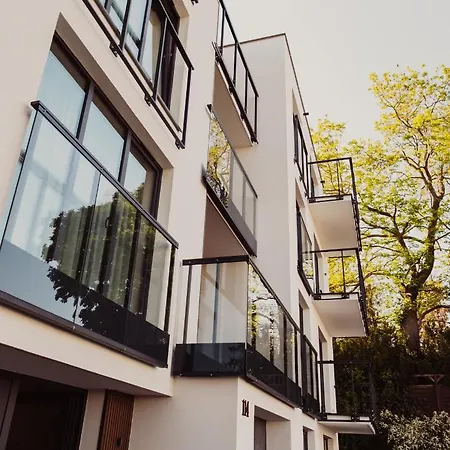 Apartment Hill Orlowo Gdynia