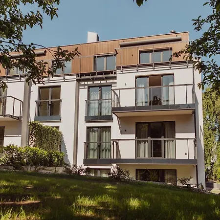 Hill Orlowo Apartment Gdynia