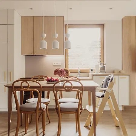 Apartment Hill Orlowo Gdynia