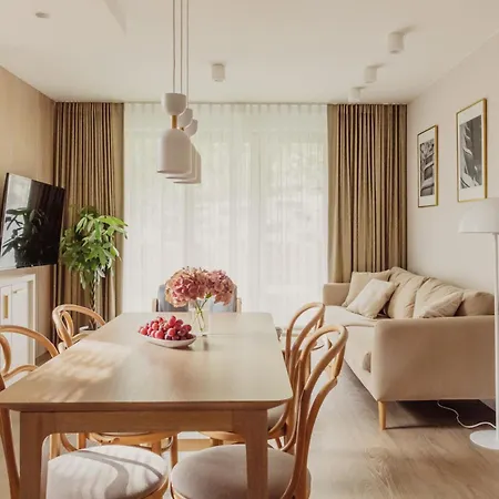 Hill Orlowo Apartment Gdynia