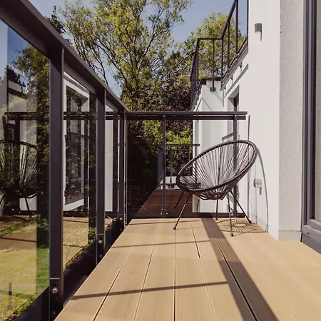 Hill Orlowo Apartment