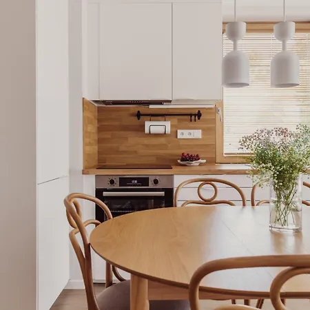 Hill Orlowo Apartment