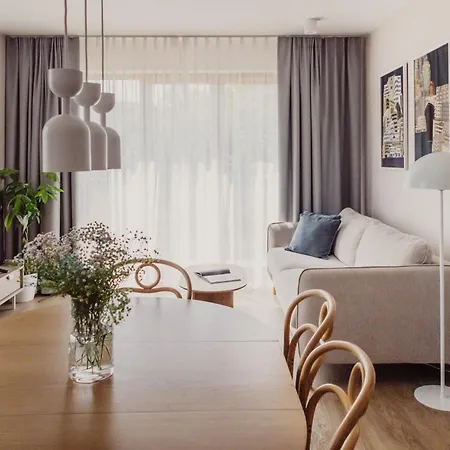 Hill Orlowo Apartment