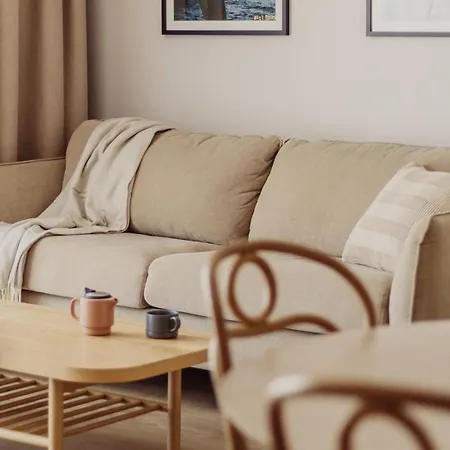 Apartment Hill Orlowo Gdynia