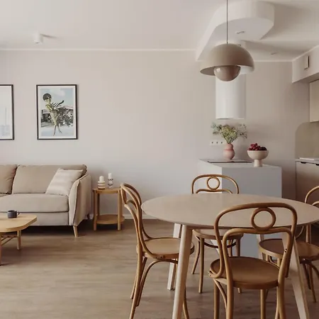 Hill Orlowo Apartment Gdynia
