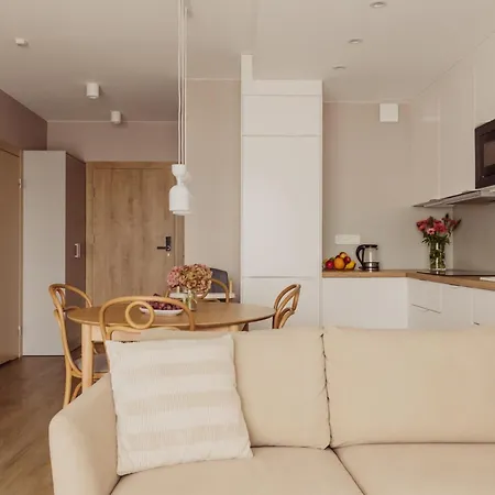 Apartment Hill Orlowo