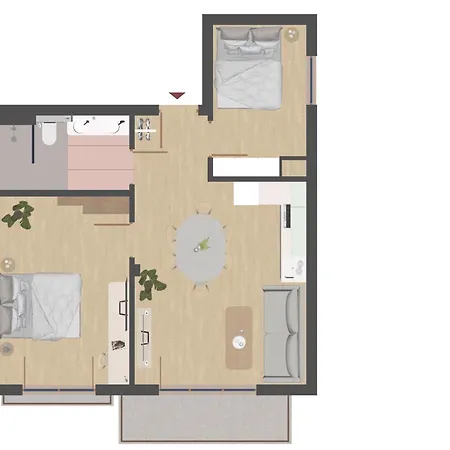 Apartament Hill Orlowo Gdynia