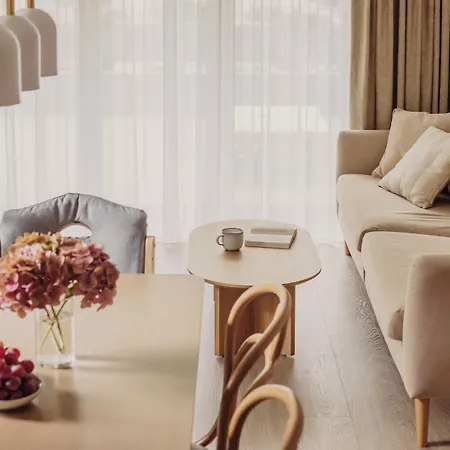 Apartment Hill Orlowo