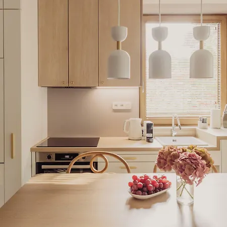 Apartment Hill Orlowo *