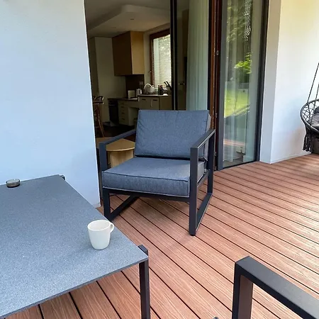 Hill Orlowo Apartment Gdynia