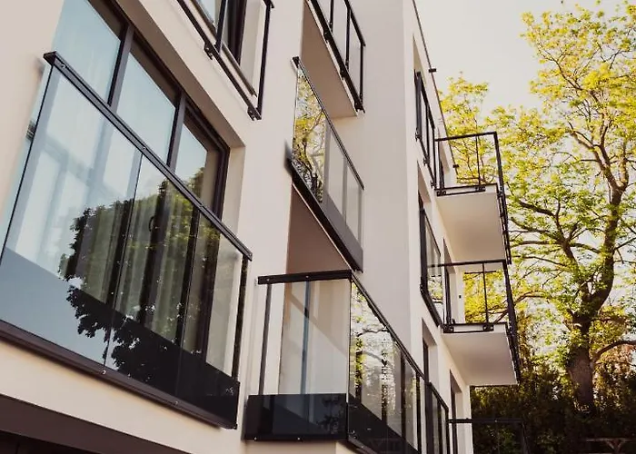 Apartment Hill Orlowo Gdynia