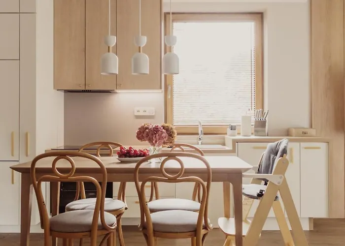 Apartment Hill Orlowo Gdynia