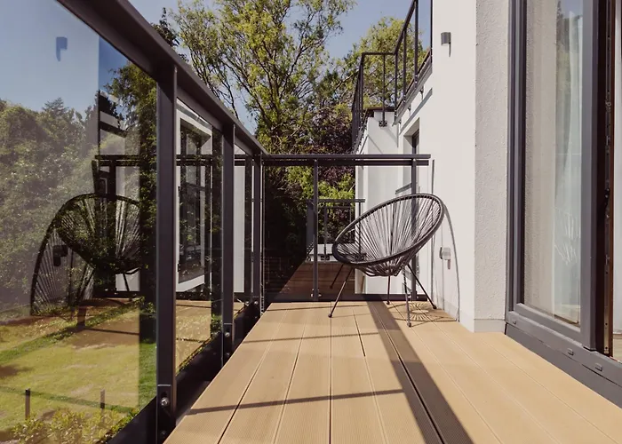 Hill Orlowo Apartment