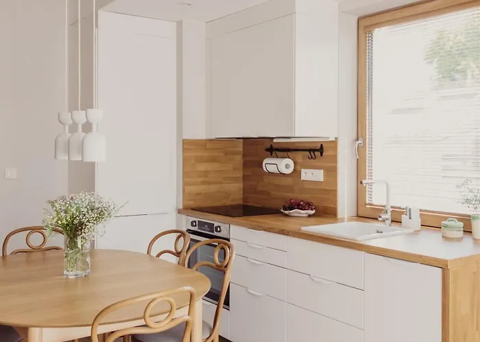 Hill Orlowo Apartment