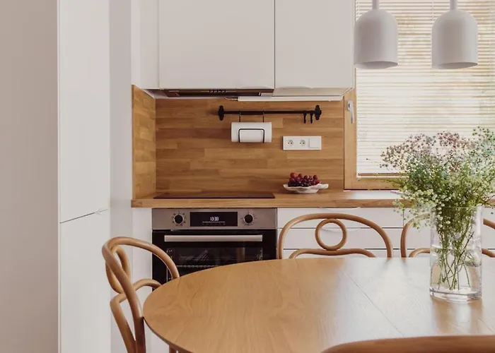 Hill Orlowo Apartment