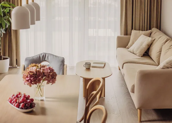 Apartment Hill Orlowo