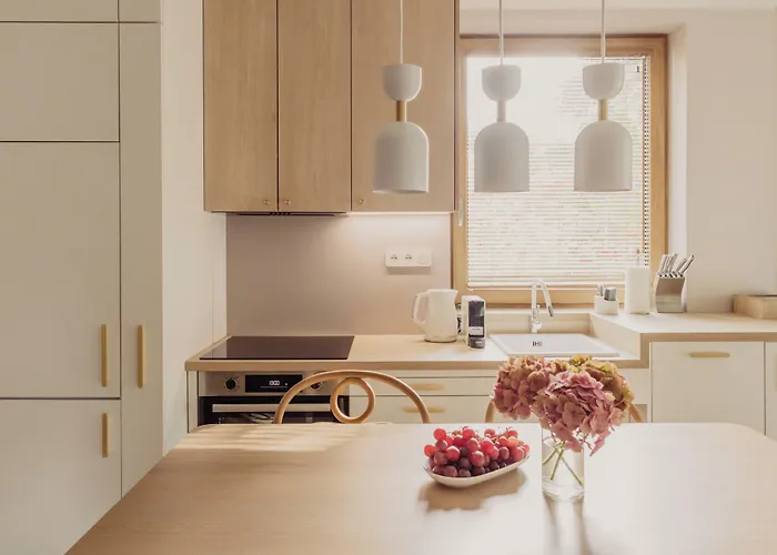 Apartment Hill Orlowo *