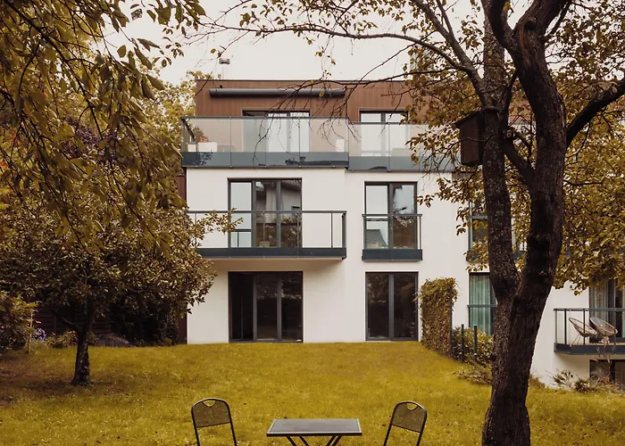 Hill Orlowo Apartment