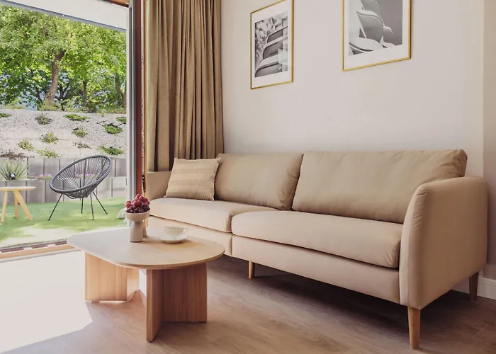 Apartment Hill Orlowo Gdynia